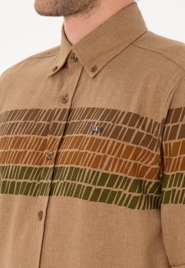 Erkek Coconut Uzun Kollu Gömlek - 50272705026