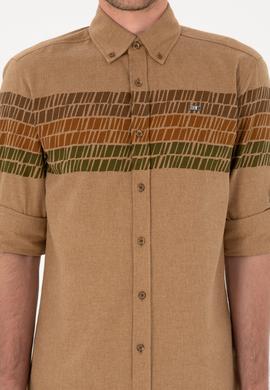 Erkek Coconut Uzun Kollu Gömlek - 50272705026