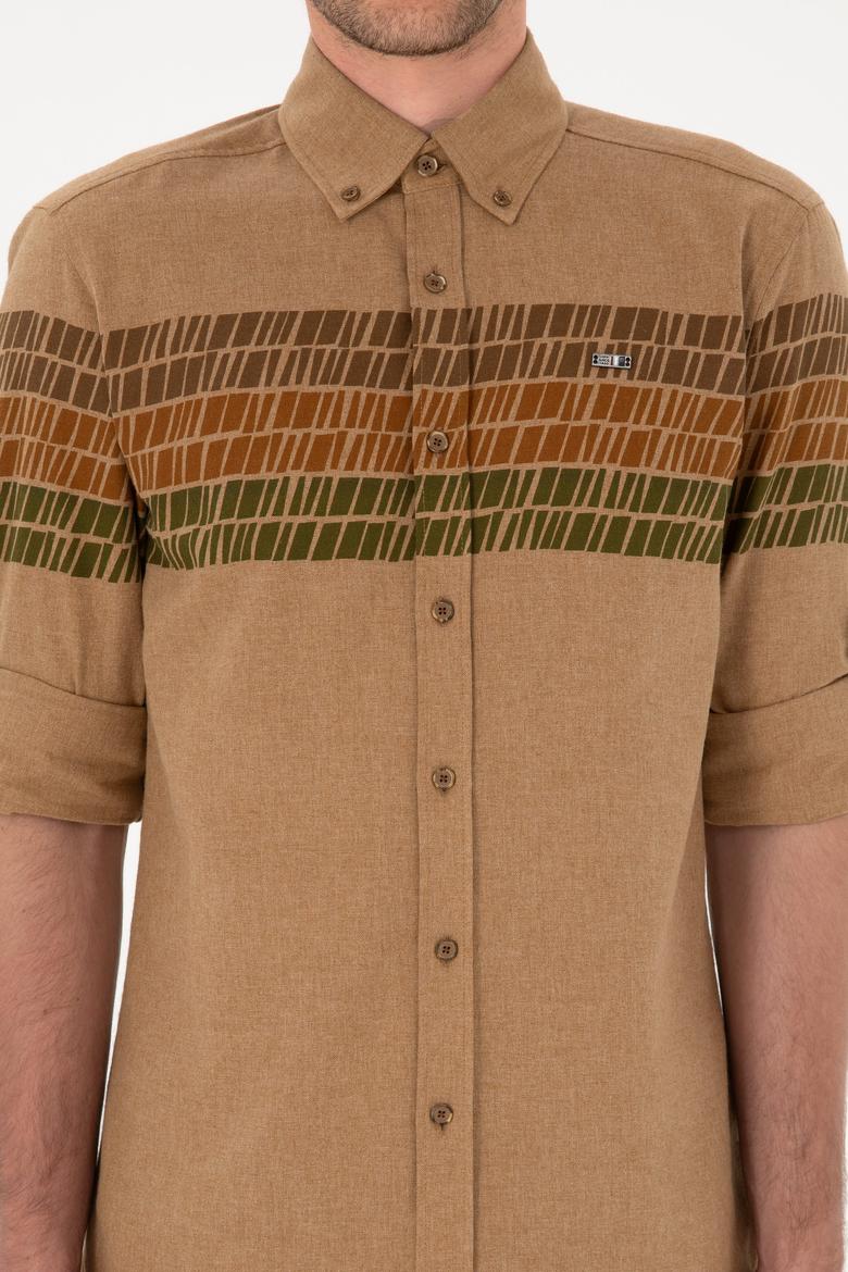 Erkek Coconut Uzun Kollu Gömlek - 50272705026