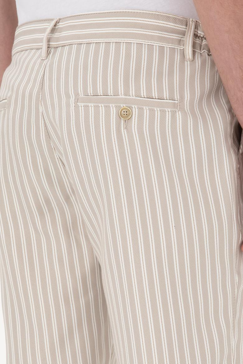 Erkek Taş Kanvas Pantolon - 50300012145