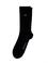 Erkek Siyah Soket Çorap
