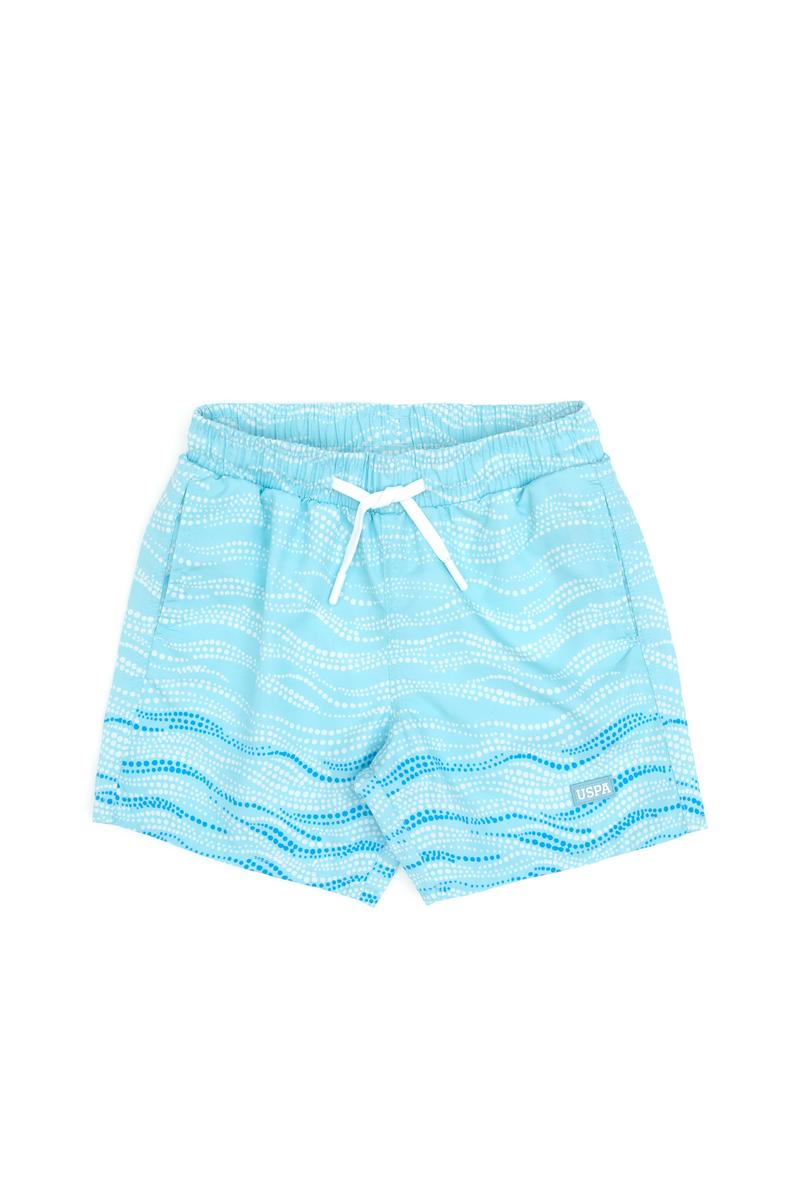 Erkek Çocuk Aqua Deniz Şortu