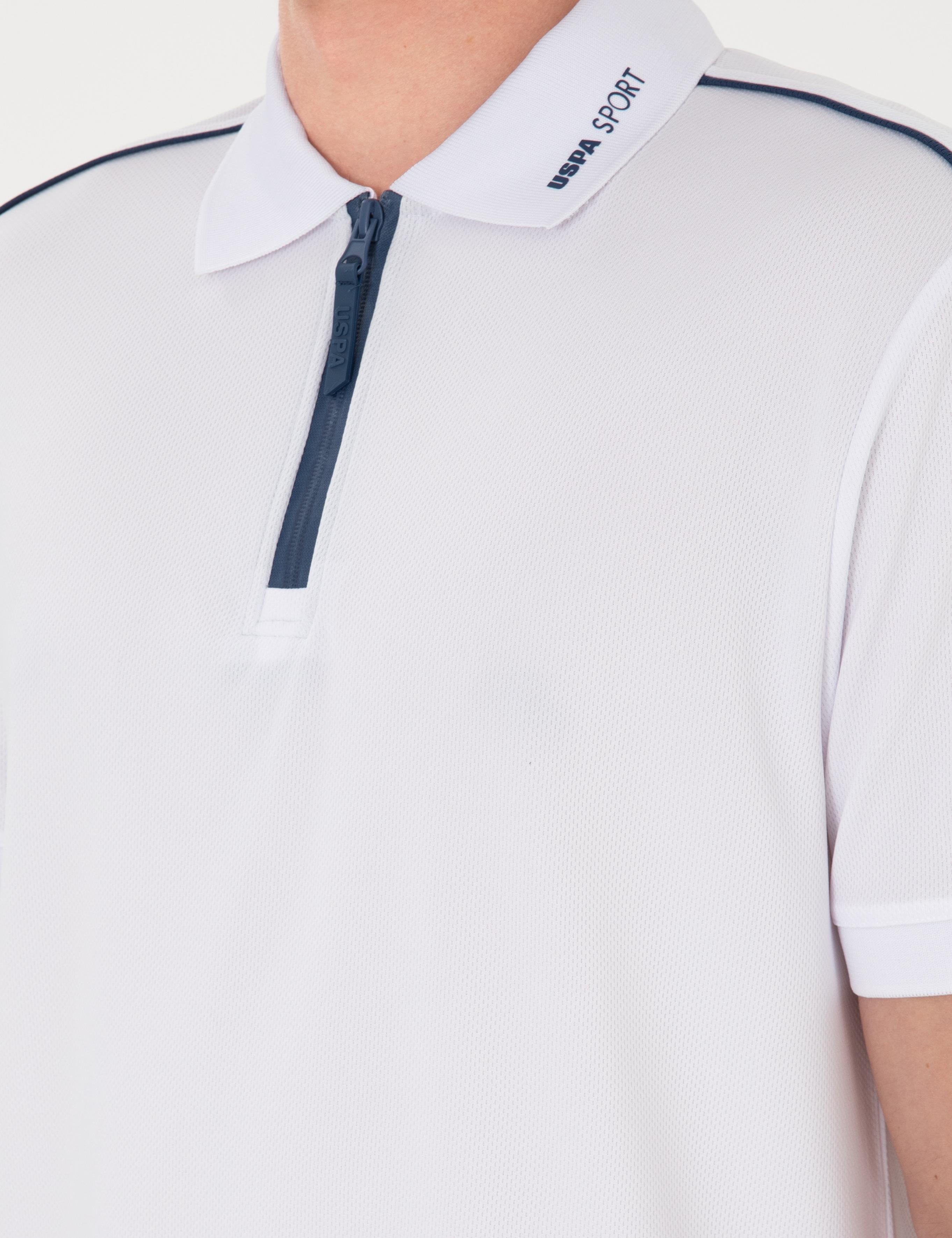 پولوشرت رگولار یقه پولو مردانه یو اس پولو | U.S. Polo Assn. - تصویر 7