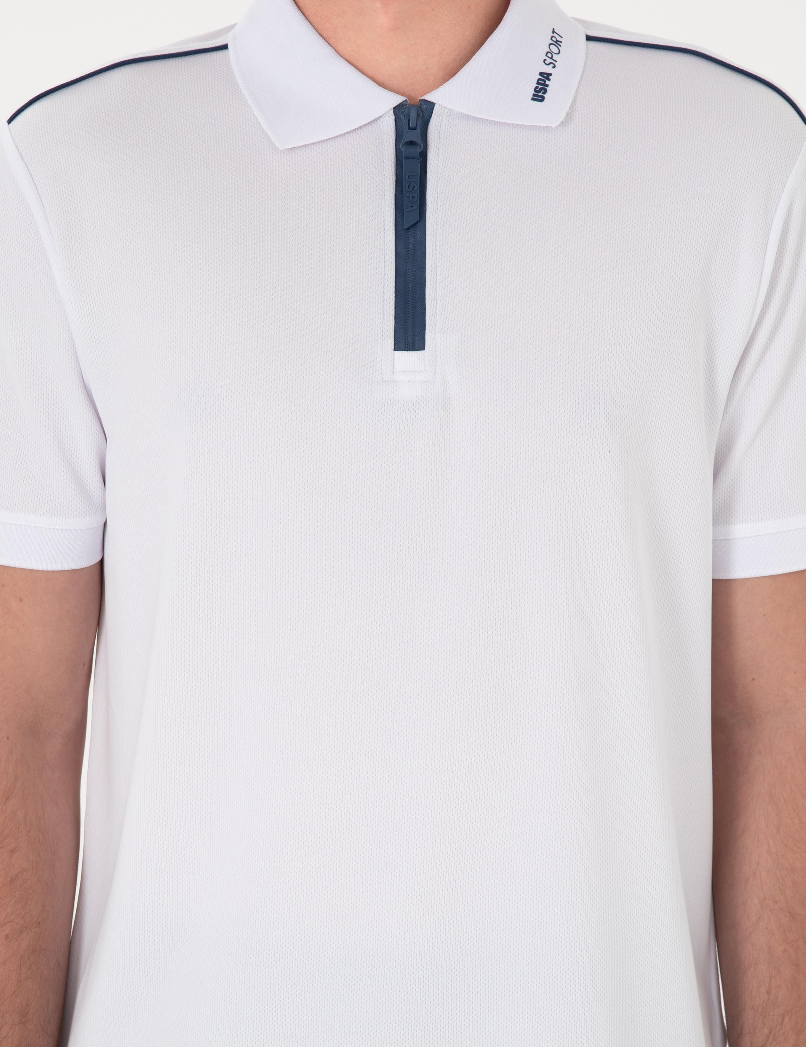 پولوشرت رگولار یقه پولو مردانه یو اس پولو | U.S. Polo Assn. - تصویر 6