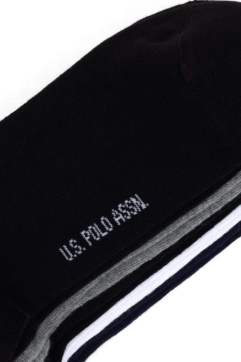 Erkek 5'li Patik Çorap - 50304351008