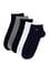 Erkek 5'li Patik Çorap