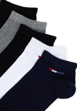 Erkek 5'li Patik Çorap - 50304351008