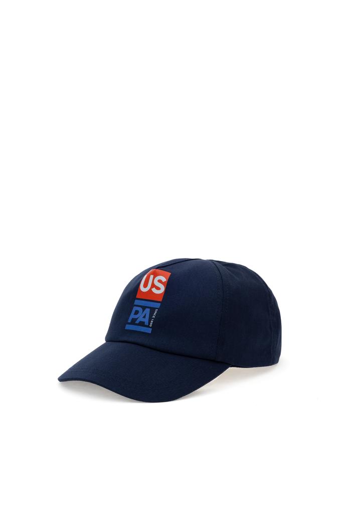 Erkek Lacivert Şapka