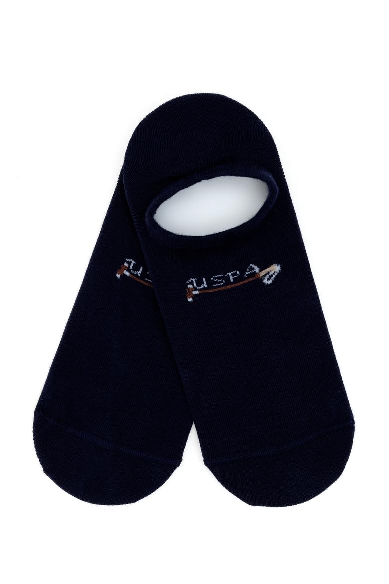 Erkek 2'li Patik Çorap - 50304286019