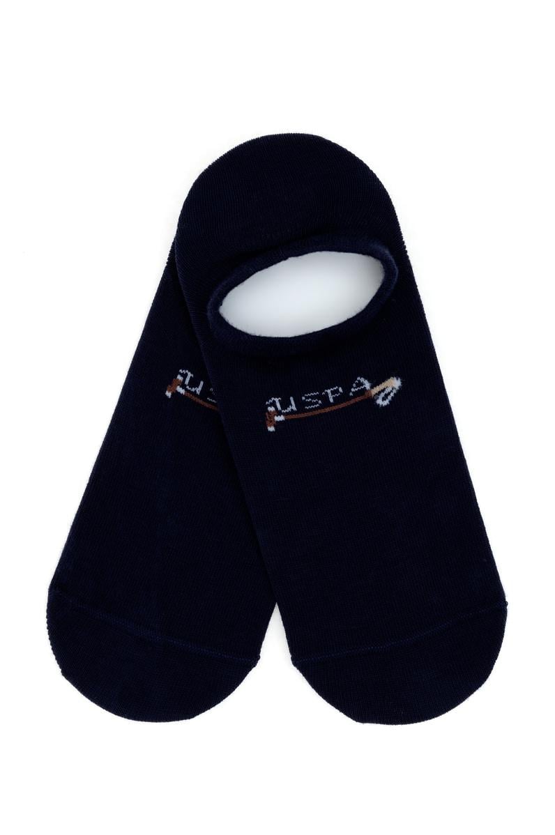 Erkek 2'li Patik Çorap