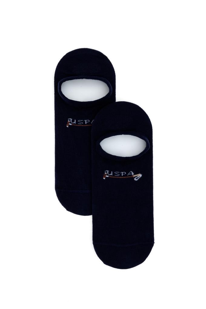 Erkek 2'li Patik Çorap