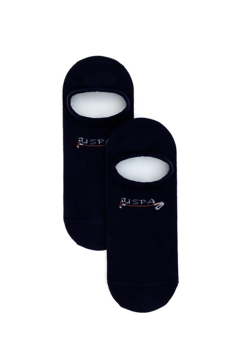 Erkek 2'li Patik Çorap