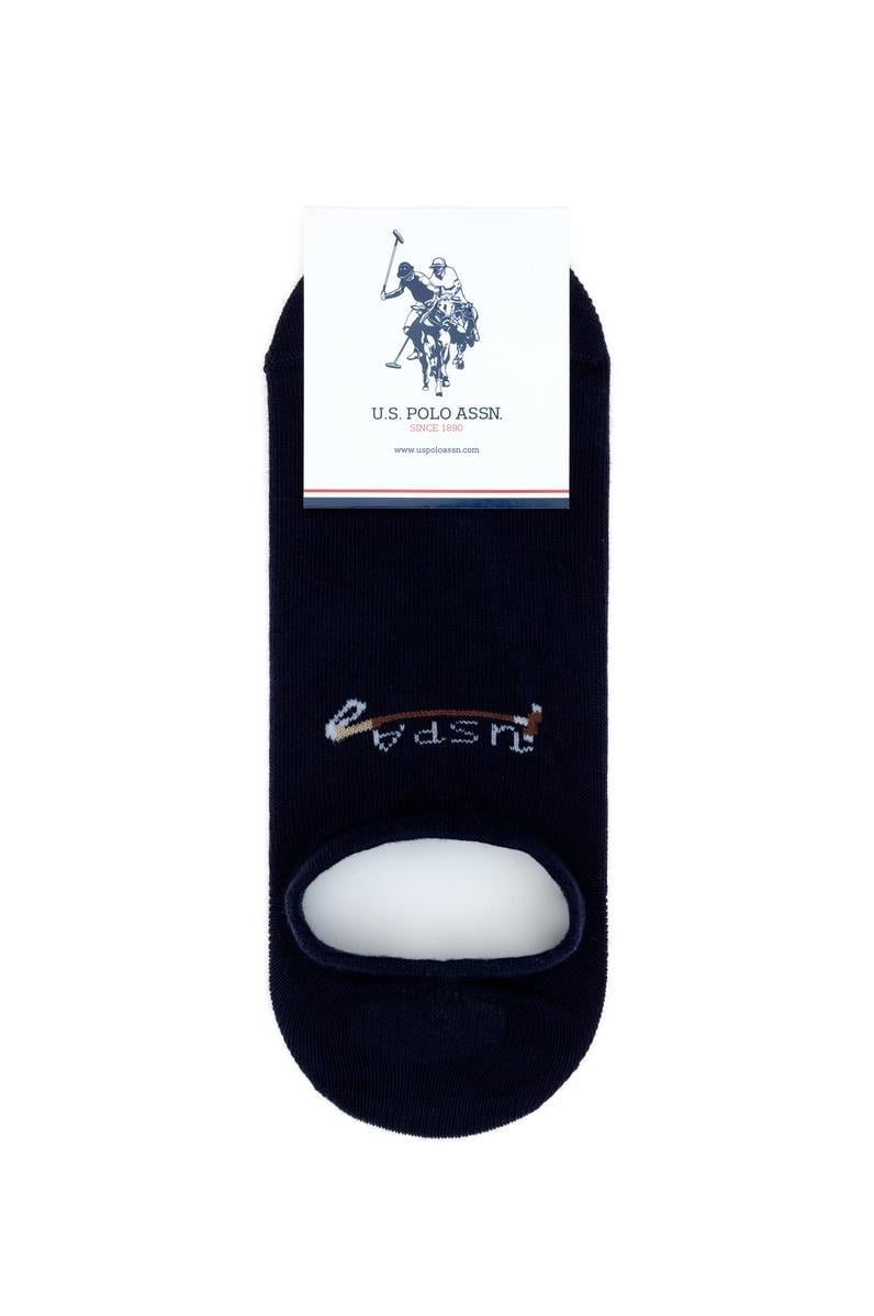 Erkek 2'li Patik Çorap