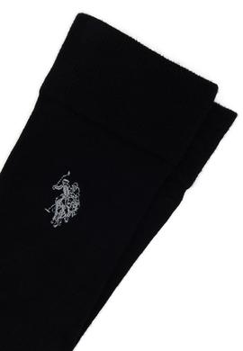 Erkek Siyah Soket Çorap - 50304300003