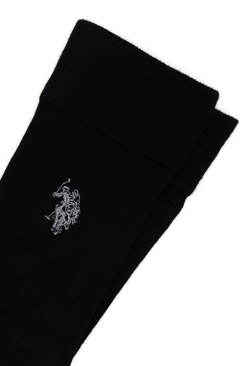 Erkek Siyah Soket Çorap - 50304300003