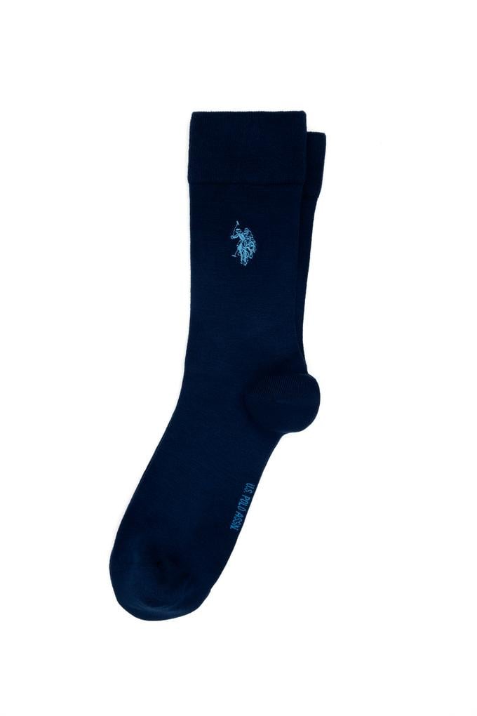 Erkek Lacivert Soket Çorap