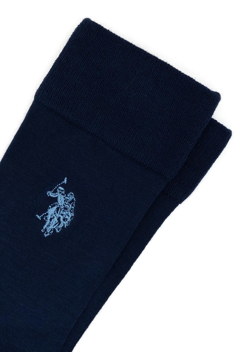 Erkek Lacivert Soket Çorap - 50304300002