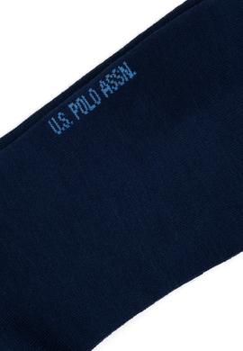 Erkek Lacivert Soket Çorap - 50304300002