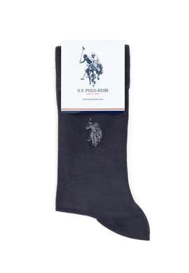 Erkek Antrasit Soket Çorap - 50304300001