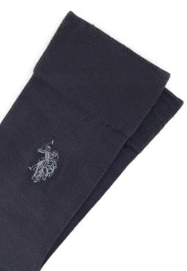 Erkek Antrasit Soket Çorap - 50304300001