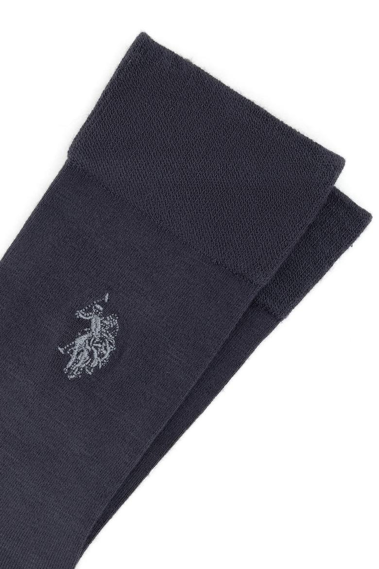 Erkek Antrasit Soket Çorap - 50304300001