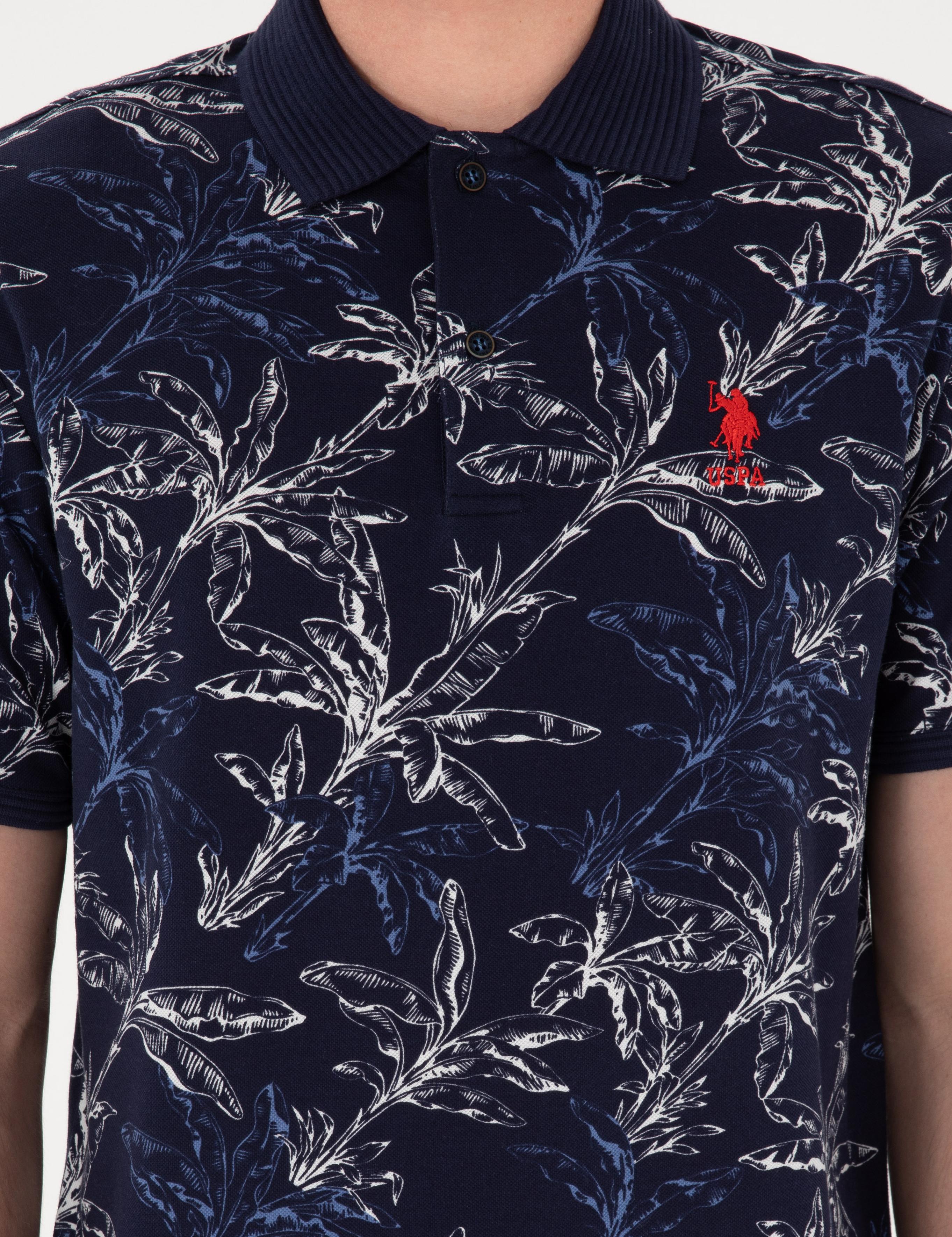 پولوشرت رگولار یقه پولو مردانه یو اس پولو | U.S. Polo Assn. - تصویر 6
