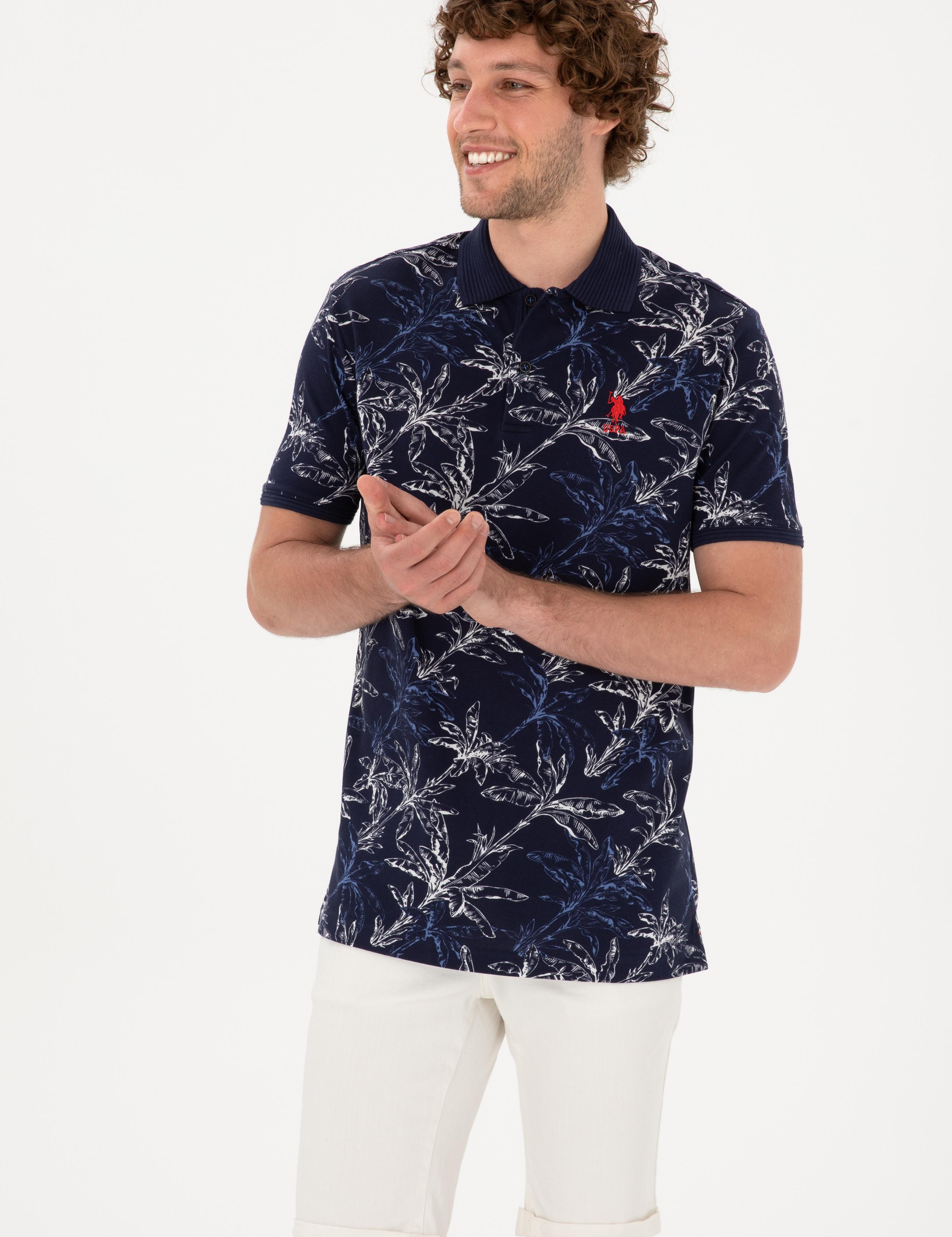 پولوشرت رگولار یقه پولو مردانه یو اس پولو | U.S. Polo Assn. - تصویر 3
