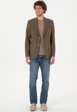 Erkek Vizon Ceket - 50301207081