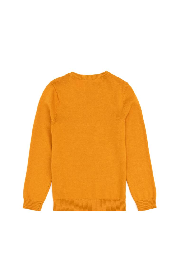 Erkek Çocuk SARI Kazak - 50313213029