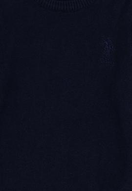 Erkek Çocuk Lacivert Kazak - 50313213059