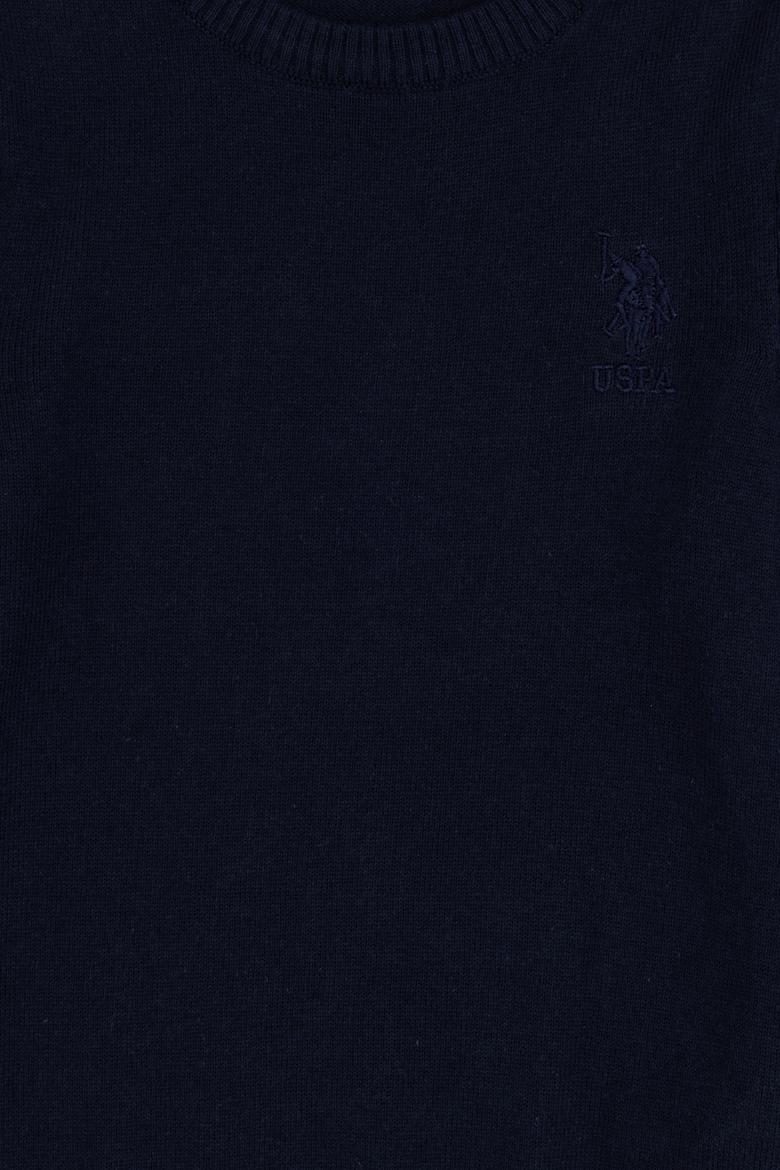 Erkek Çocuk Lacivert Kazak - 50313213059