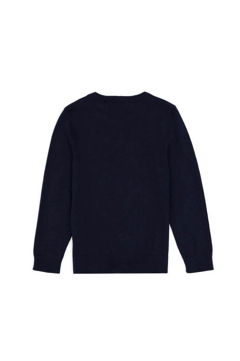 Erkek Çocuk Lacivert Kazak