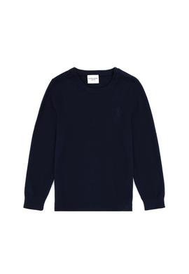 Erkek Çocuk Lacivert Kazak - 50313213059