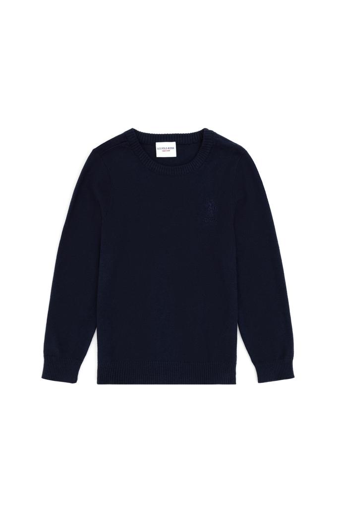 Erkek Çocuk Lacivert Kazak