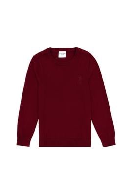 Erkek Çocuk Kırmızı Kazak - 50313213105