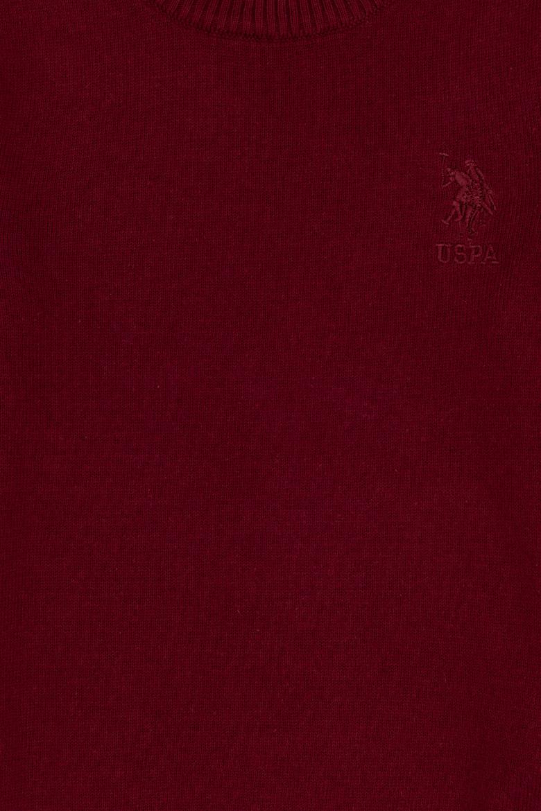 Erkek Çocuk Kırmızı Kazak - 50313213105