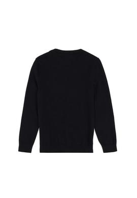 Erkek Çocuk Siyah Kazak - 50313213032