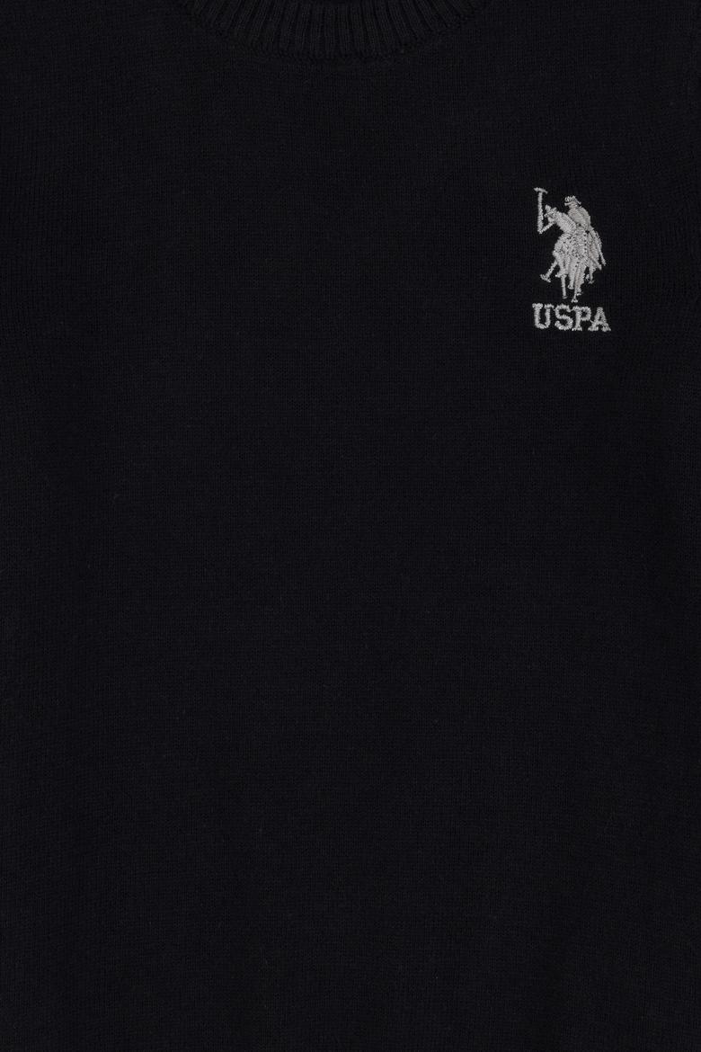 Erkek Çocuk Siyah Kazak - 50313213032