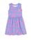 Kız Çocuk Saks Örme Elbise