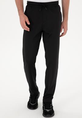 Erkek Siyah Eşofman Altı - 50277112019