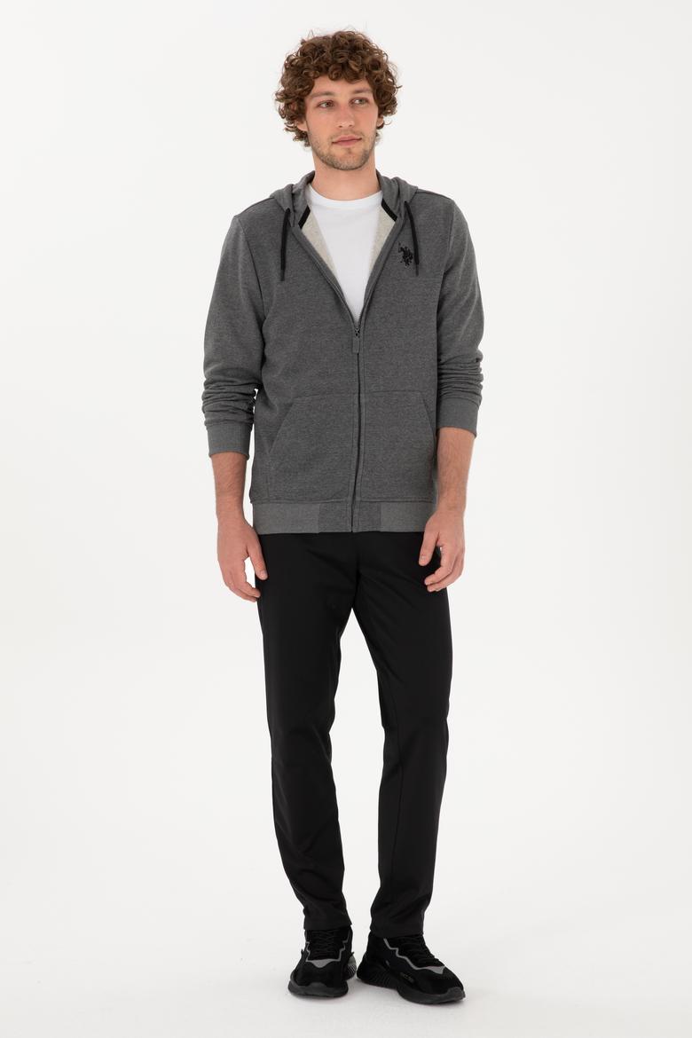 Erkek Siyah Eşofman Altı - 50277112019