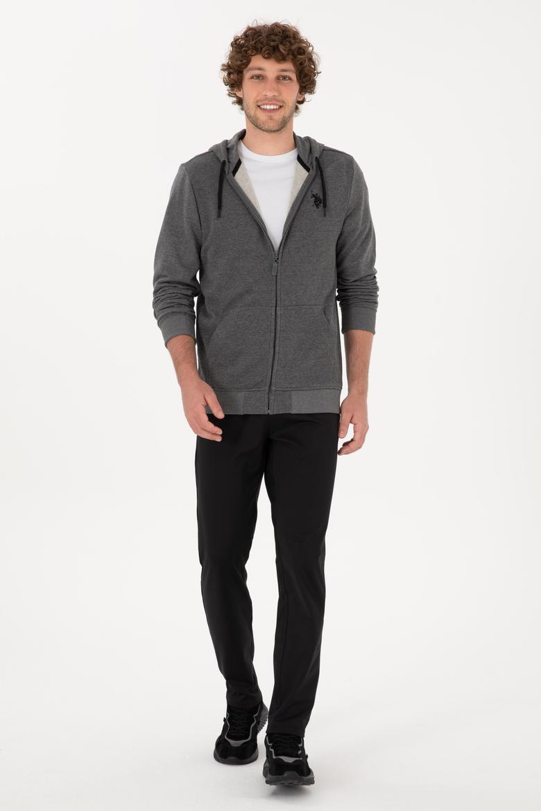 Erkek Siyah Eşofman Altı