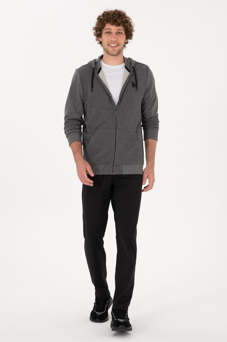 Erkek Siyah Eşofman Altı