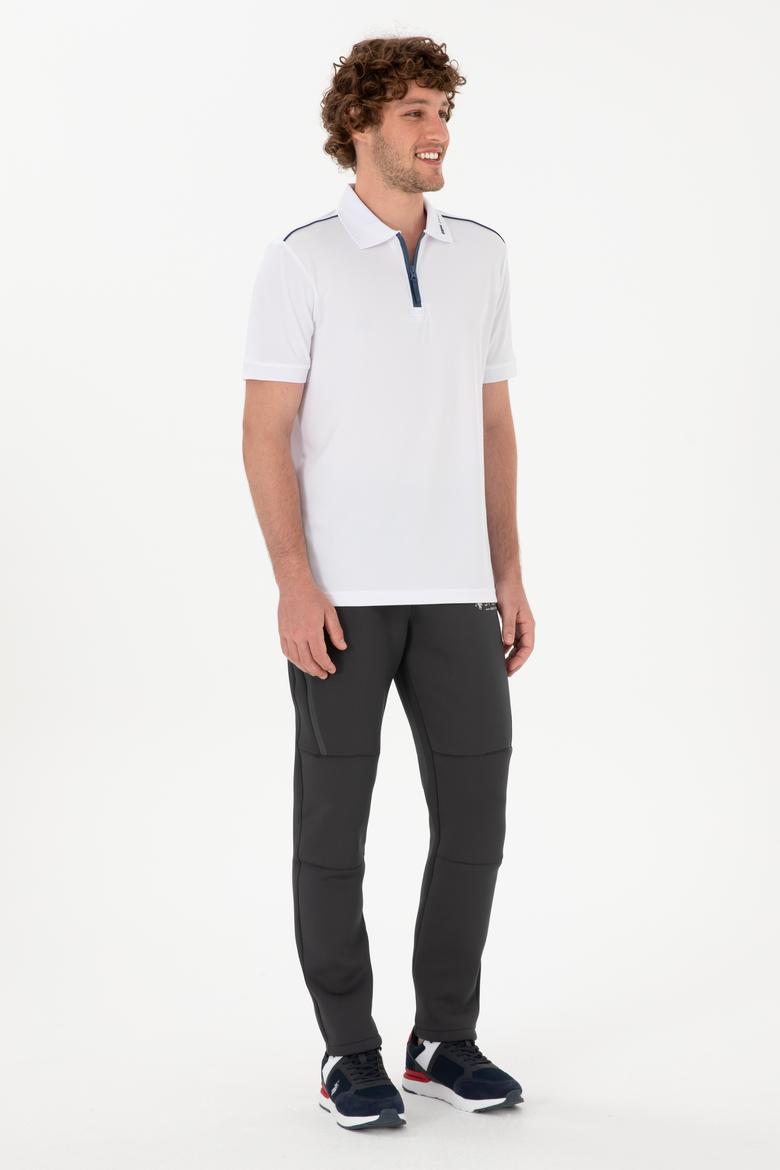 Erkek Antrasit Eşofman Altı