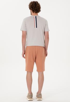 Erkek Pudra Örme Şort - 50263501055