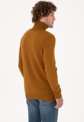 Erkek Coconut Boğazlı Kazak - 50270982024