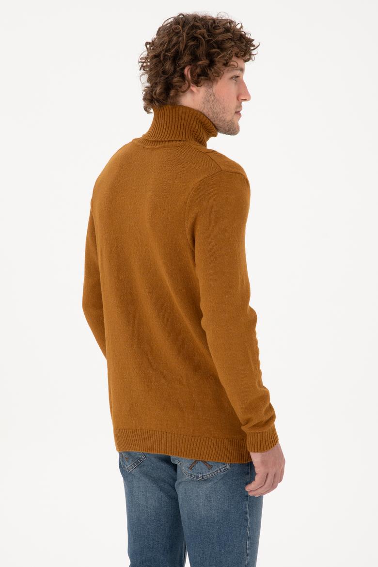 Erkek Coconut Boğazlı Kazak - 50270982024