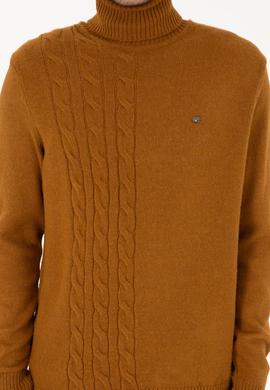 Erkek Coconut Boğazlı Kazak - 50270982024