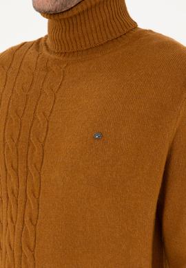 Erkek Coconut Boğazlı Kazak - 50270982024