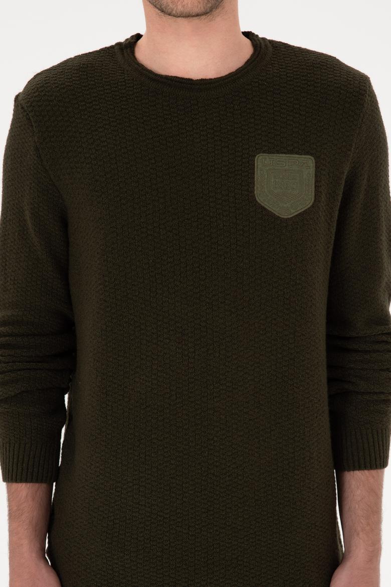 Erkek Haki Kazak - 50270998010